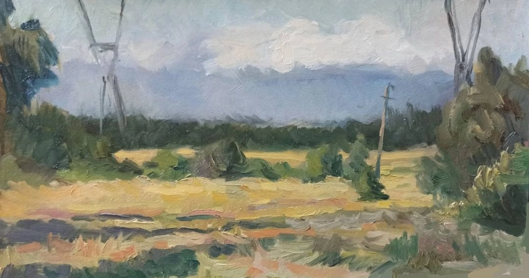 The Golden Field